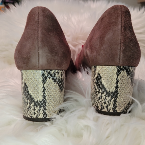 Cole Haan Margarite Pump 55mm Block heel - Picture 2 of 6